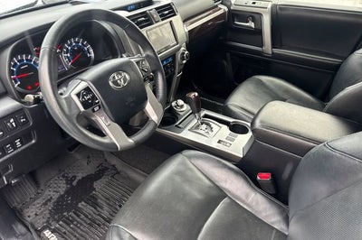 2019 Toyota 4Runner SR5 4WD (GS)