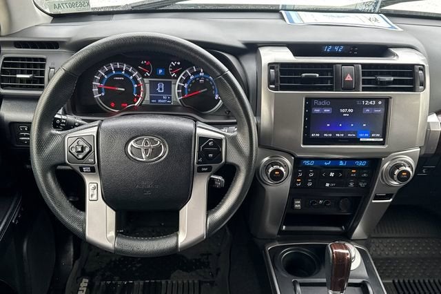 2019 Toyota 4Runner SR5 4WD (GS)