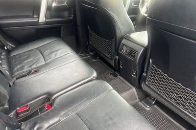 2019 Toyota 4Runner SR5 4WD (GS)