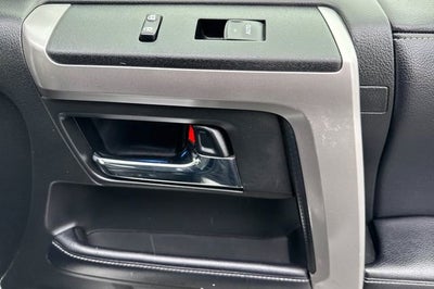 2019 Toyota 4Runner SR5 4WD (GS)