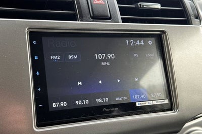 2019 Toyota 4Runner SR5 4WD (GS)