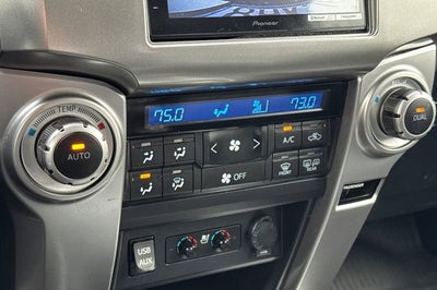 2019 Toyota 4Runner SR5 4WD (GS)