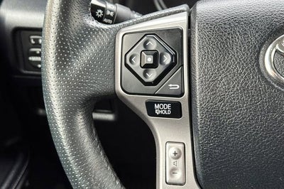 2019 Toyota 4Runner SR5 4WD (GS)