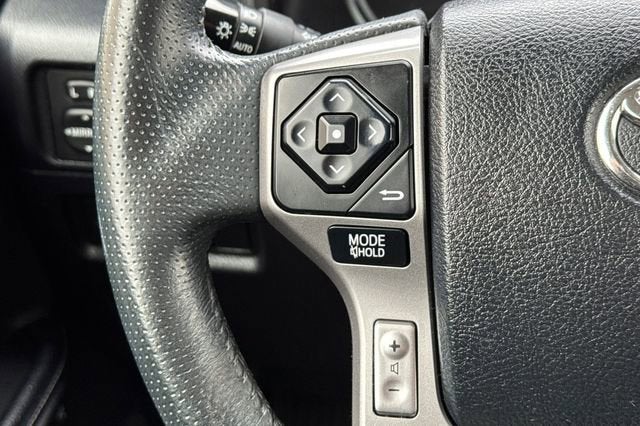 2019 Toyota 4Runner SR5 4WD (GS)