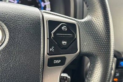 2019 Toyota 4Runner SR5 4WD (GS)