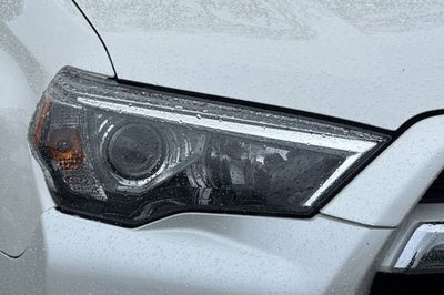 2019 Toyota 4Runner SR5 4WD (GS)