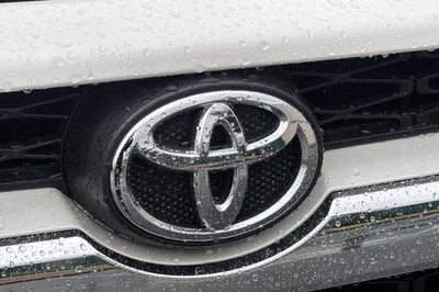 2019 Toyota 4Runner SR5 4WD (GS)
