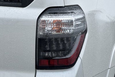 2019 Toyota 4Runner SR5 4WD (GS)