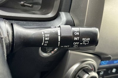 2019 Toyota 4Runner SR5 4WD (GS)