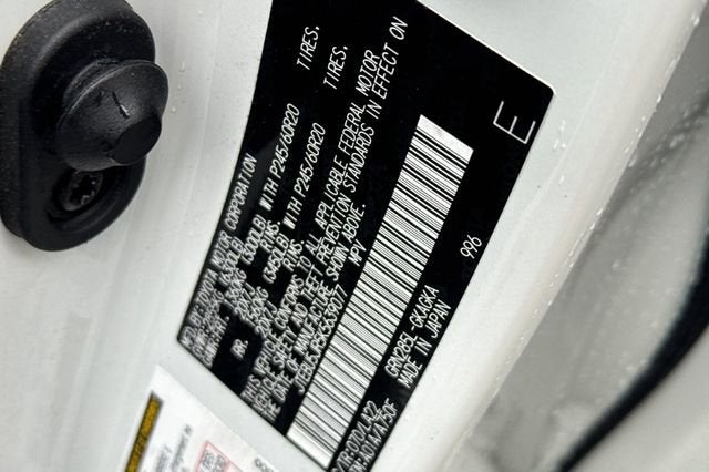 2019 Toyota 4Runner SR5 4WD (GS)