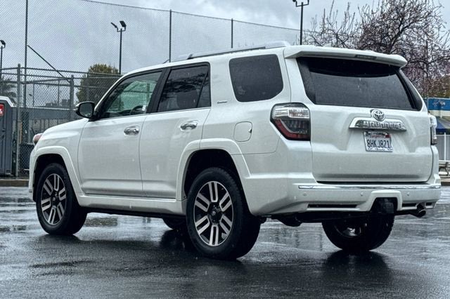 2019 Toyota 4Runner SR5 4WD (GS)
