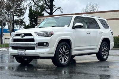 2019 Toyota 4Runner SR5 4WD (GS)