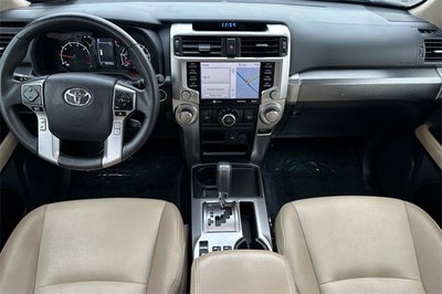 2022 Toyota 4Runner SR5 Premium 2WD (Natl)