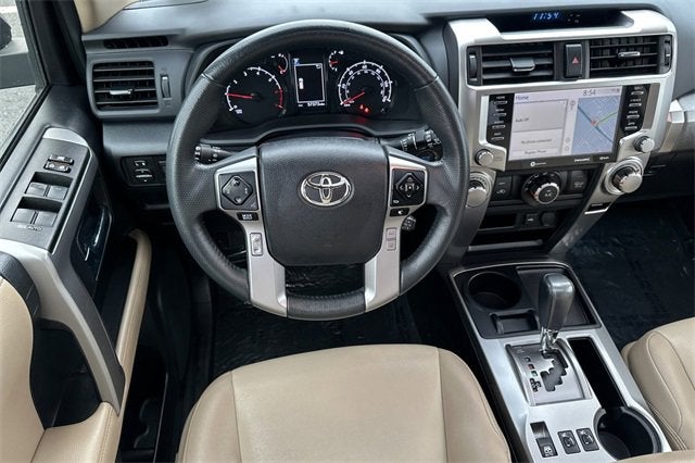2022 Toyota 4Runner SR5 Premium 2WD (Natl)