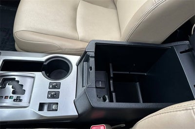 2022 Toyota 4Runner SR5 Premium 2WD (Natl)