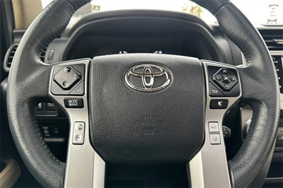 2022 Toyota 4Runner SR5 Premium 2WD (Natl)