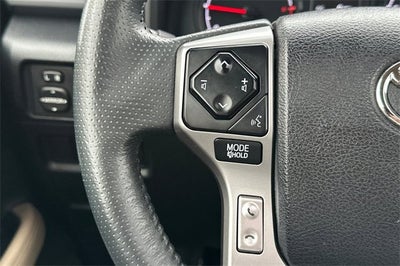 2022 Toyota 4Runner SR5 Premium 2WD (Natl)