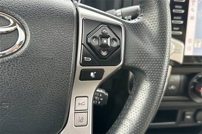 2022 Toyota 4Runner SR5 Premium 2WD (Natl)