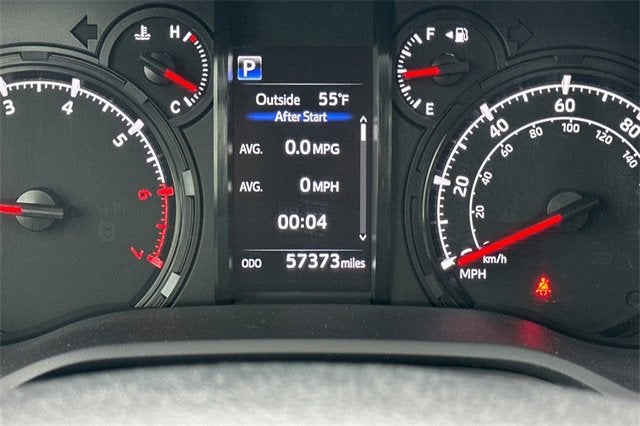 2022 Toyota 4Runner SR5 Premium 2WD (Natl)