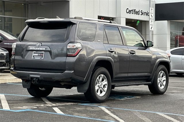 2022 Toyota 4Runner SR5 Premium 2WD (Natl)