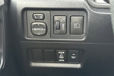 2022 Toyota 4Runner SR5 Premium 2WD (Natl)