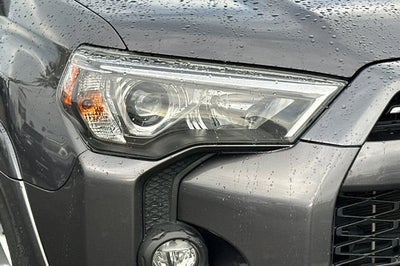 2022 Toyota 4Runner SR5 Premium 2WD (Natl)