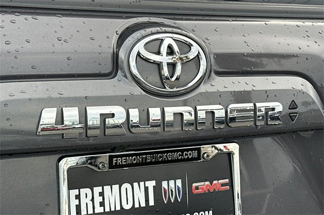 2022 Toyota 4Runner SR5 Premium 2WD (Natl)