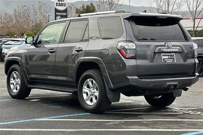 2022 Toyota 4Runner SR5 Premium 2WD (Natl)