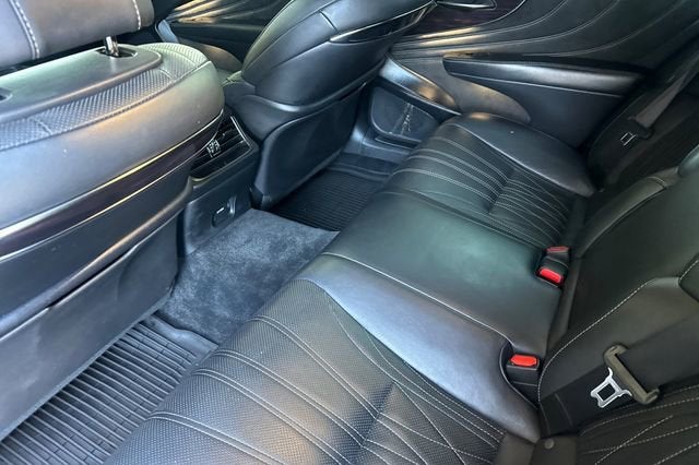 2019 Lexus LS 500h RWD