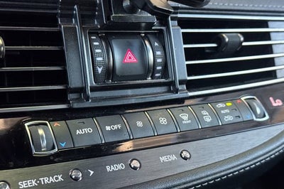 2019 Lexus LS 500h RWD