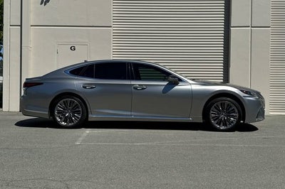 2019 Lexus LS 500h RWD