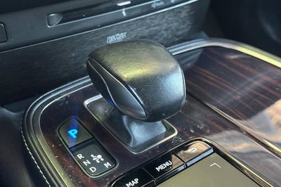 2019 Lexus LS 500h RWD