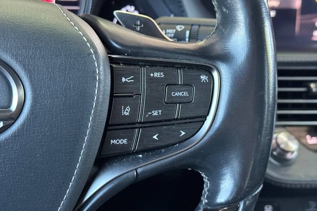 2019 Lexus LS 500h RWD