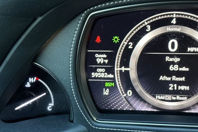 2019 Lexus LS 500h RWD