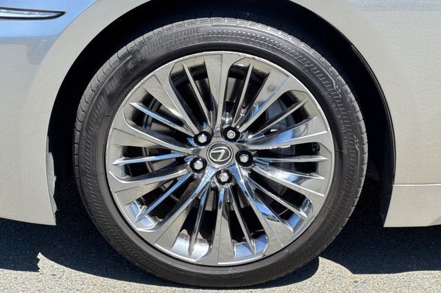2019 Lexus LS 500h RWD