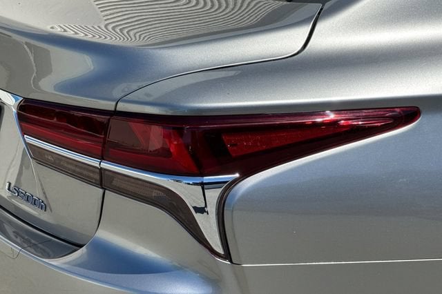 2019 Lexus LS 500h RWD