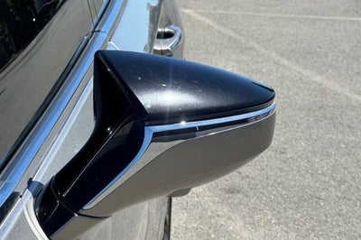 2019 Lexus LS 500h RWD