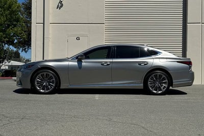 2019 Lexus LS 500h RWD