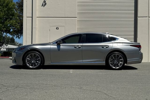 2019 Lexus LS 500h RWD
