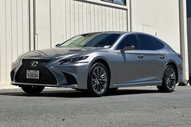 2019 Lexus LS 500h RWD