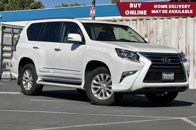 2019 Lexus GX 460 460 PREMIUM's photo