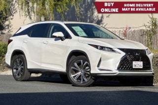 2021 Lexus RX 350L AWD