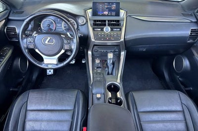 2017 Lexus NX 200t F Sport FWD
