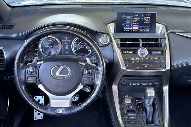 2017 Lexus NX 200t F Sport FWD
