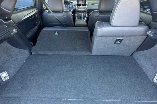 2017 Lexus NX 200t F Sport FWD