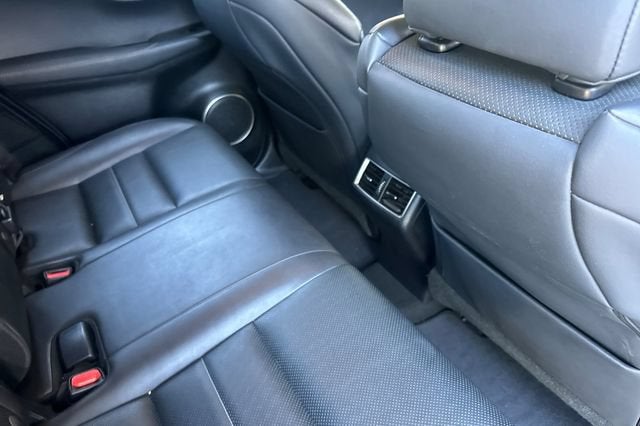 2017 Lexus NX 200t F Sport FWD