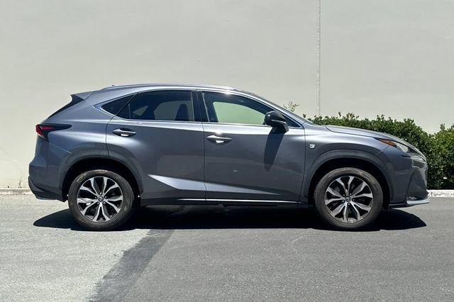 2017 Lexus NX 200t F Sport FWD
