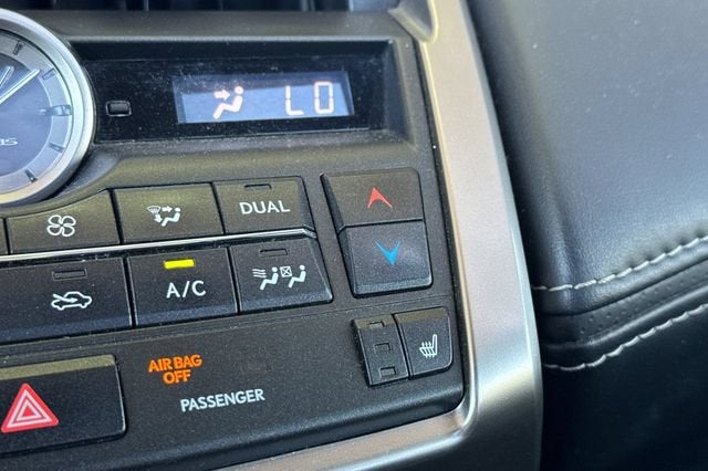 2017 Lexus NX 200t F Sport FWD