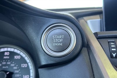 2017 Lexus NX 200t F Sport FWD