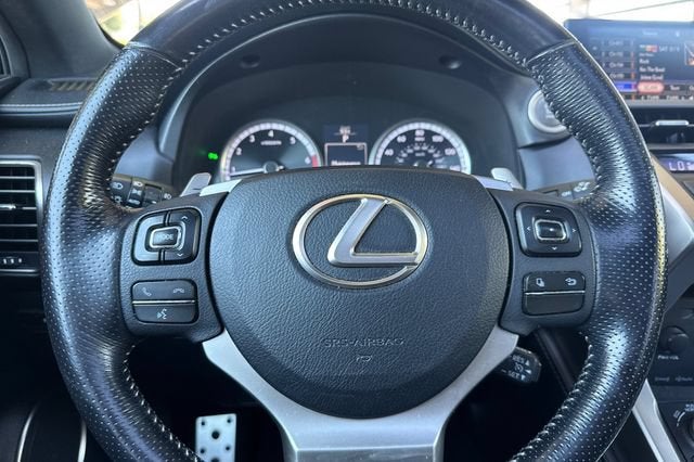2017 Lexus NX 200t F Sport FWD